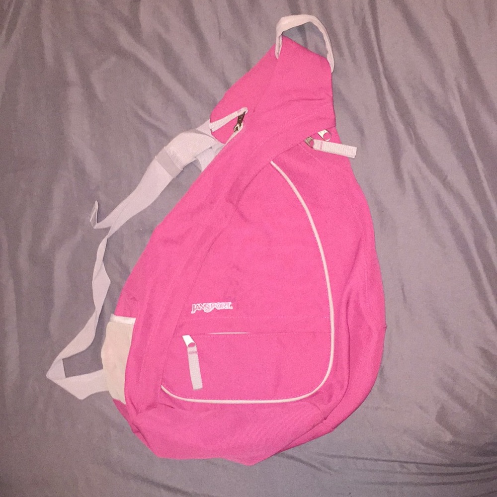 One Shoulder Backpack